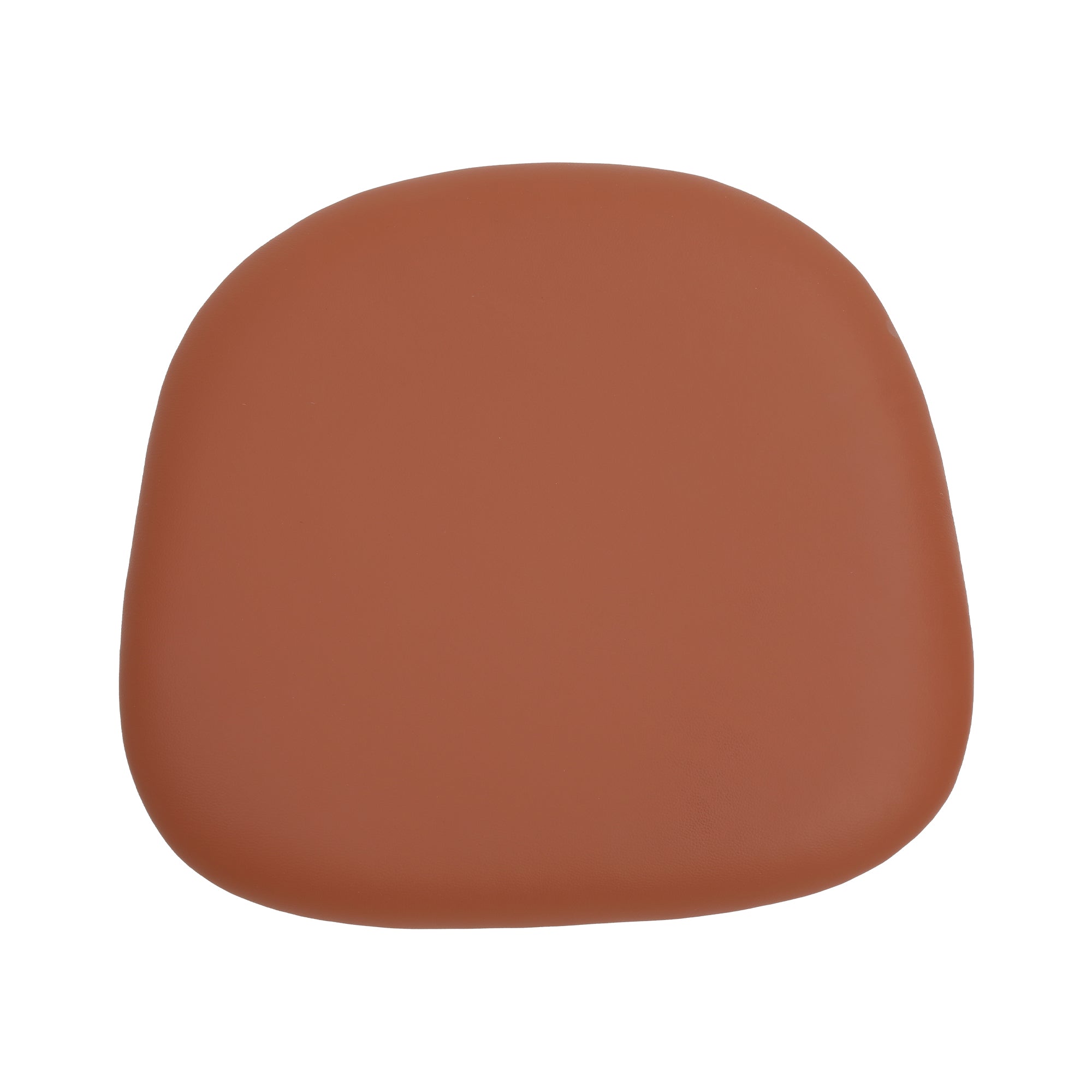 Lædersæde - (Celeste spisebordsstol)